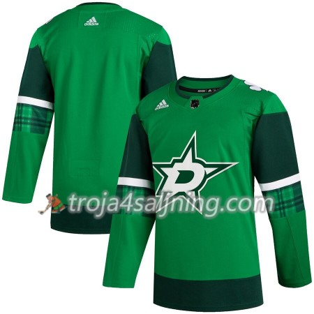 Dallas Stars tröja Blank Adidas 2019-2020 St. Patrick's Day Authentic - NHL Tröjor Herr Dallas Stars tröja Blank Adidas 2019-2020 St. Patrick's Day Authentic - NHL Tröjor Herr